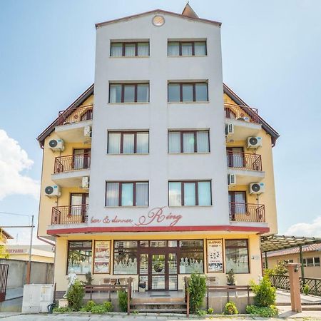 Ring Hotel Blagoevgrad Exterior foto