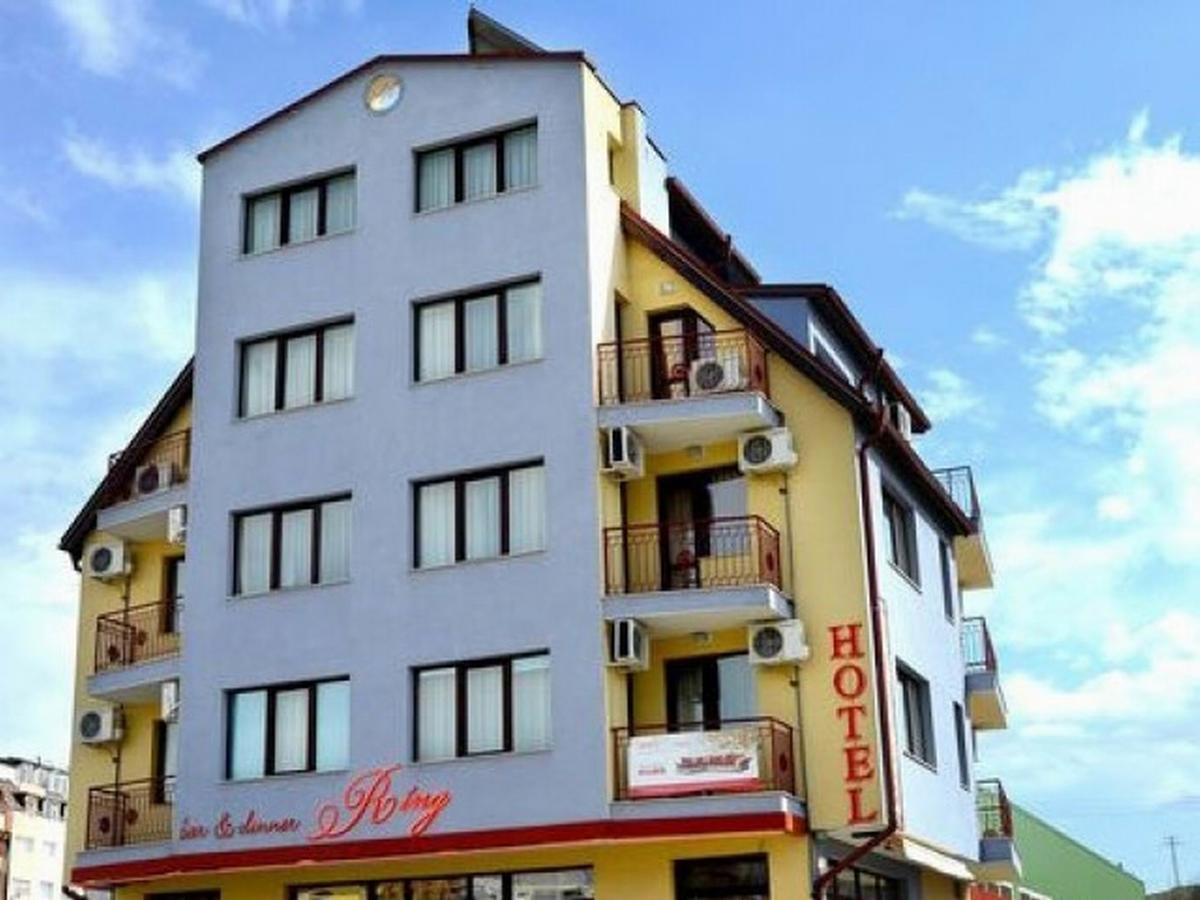 Ring Hotel Blagoevgrad Exterior foto